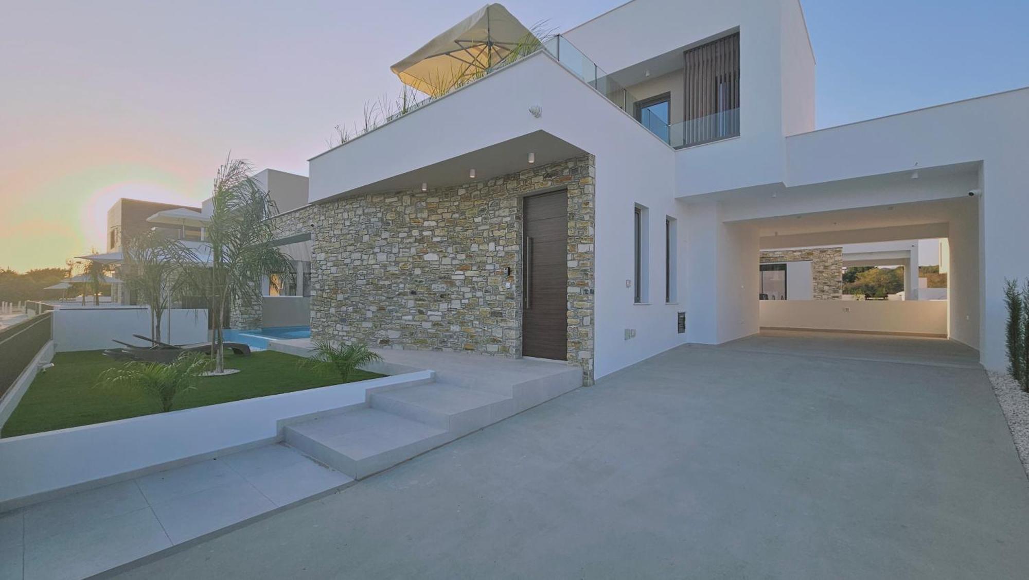 Villa Oasis Luxury