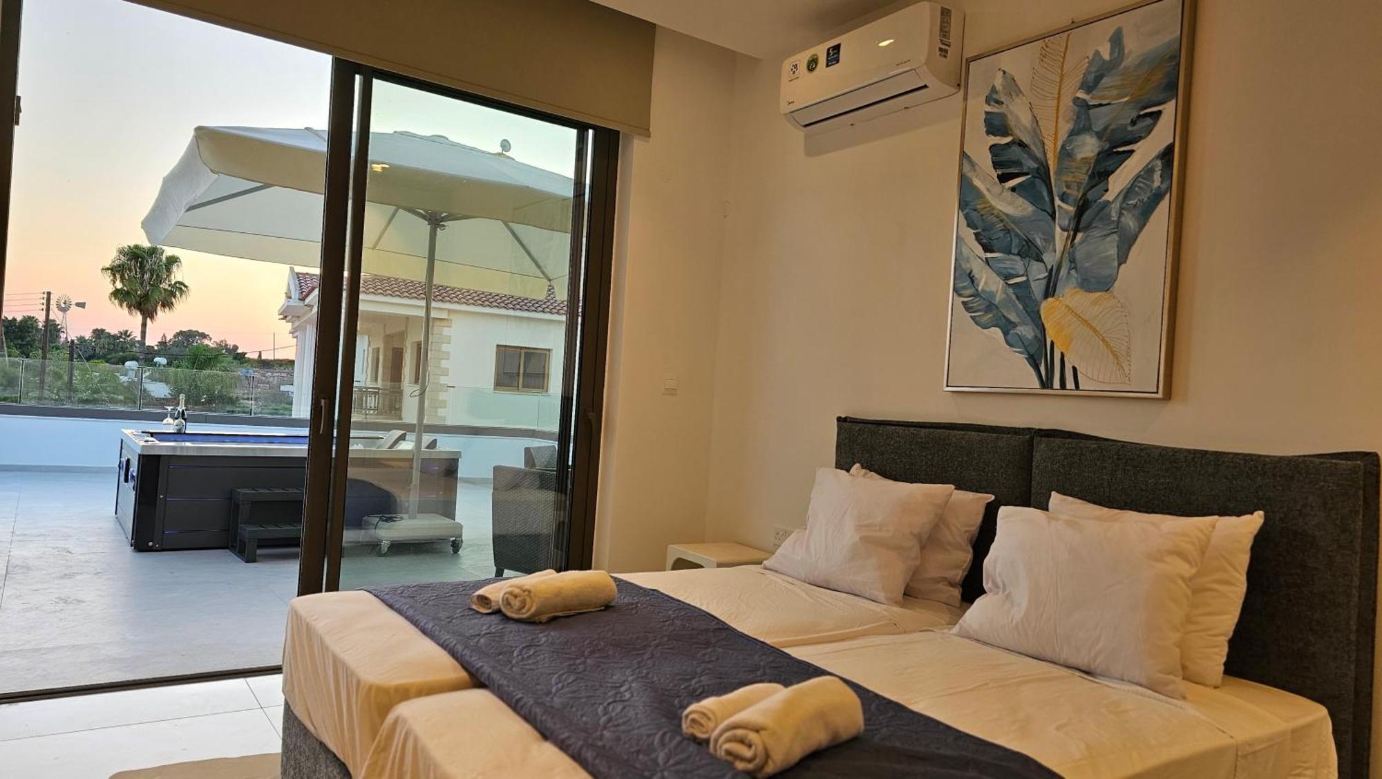 Villa Oasis Luxury