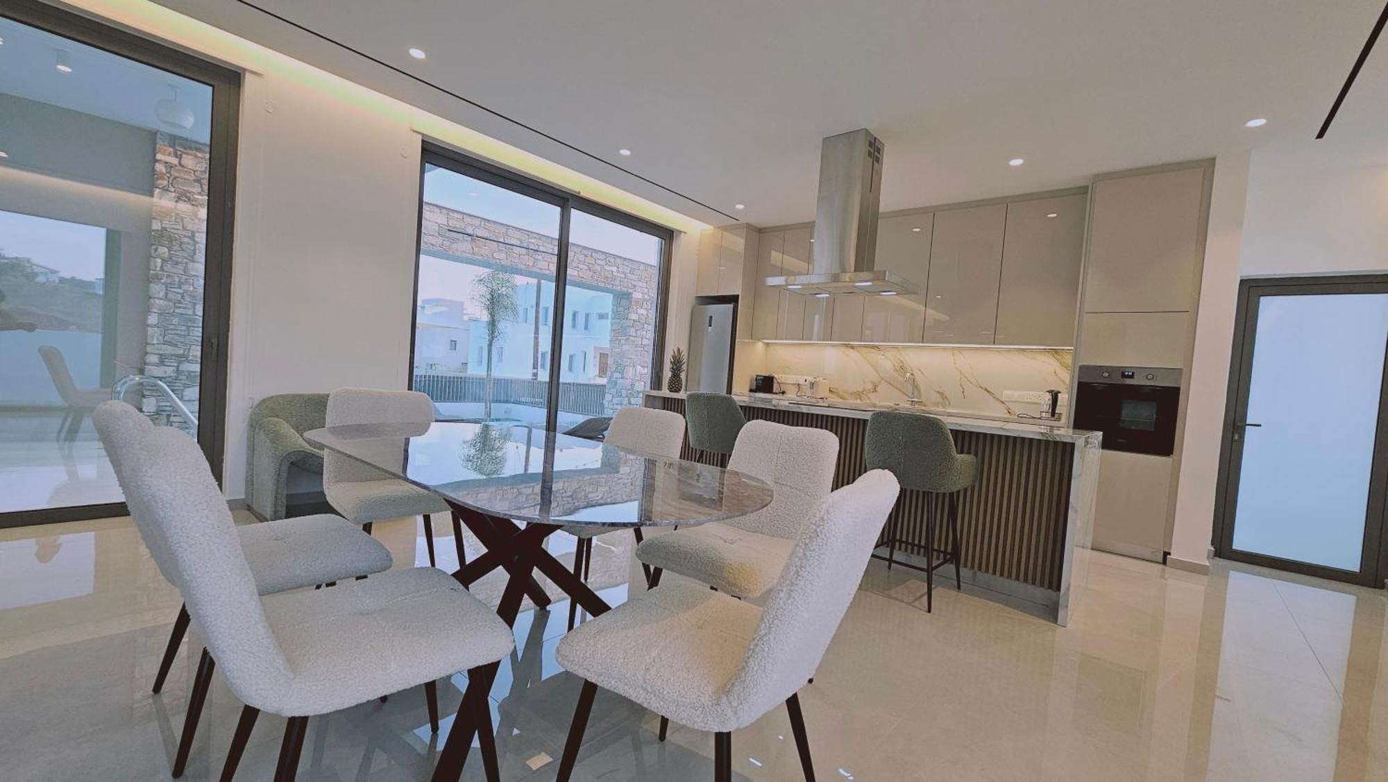 Villa Oasis Luxury *