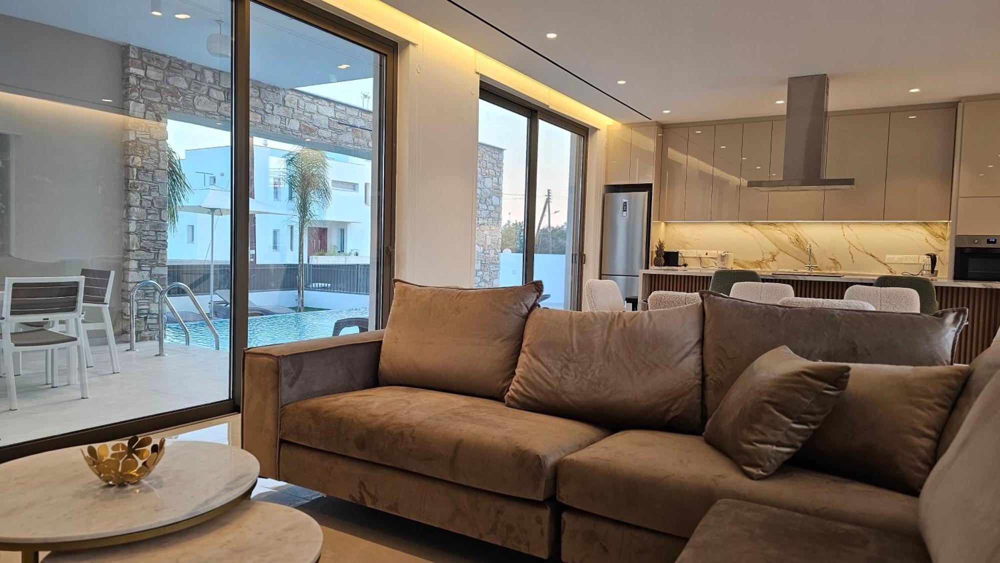 Villa Oasis Luxury