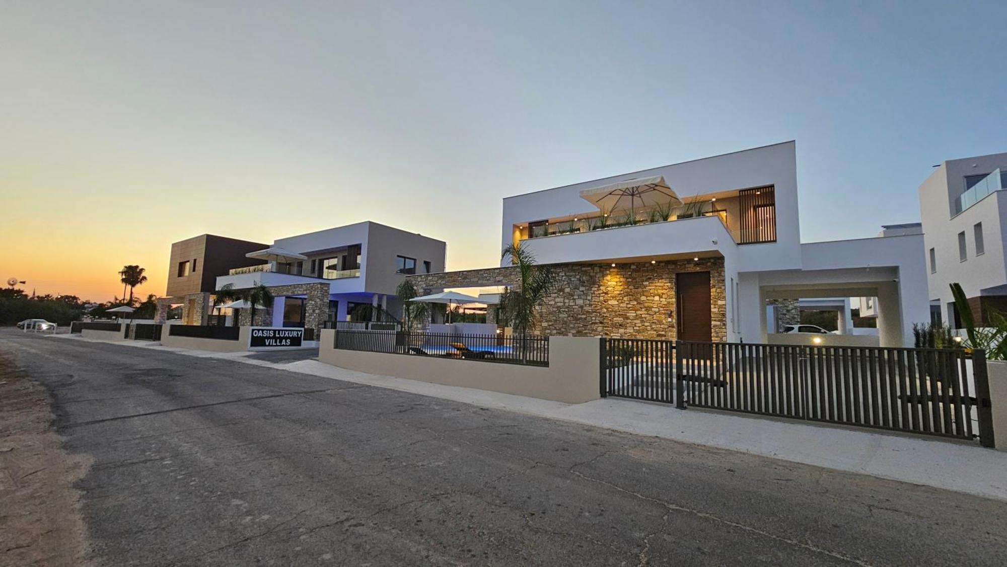 Oasis Luxury Ayia Napa