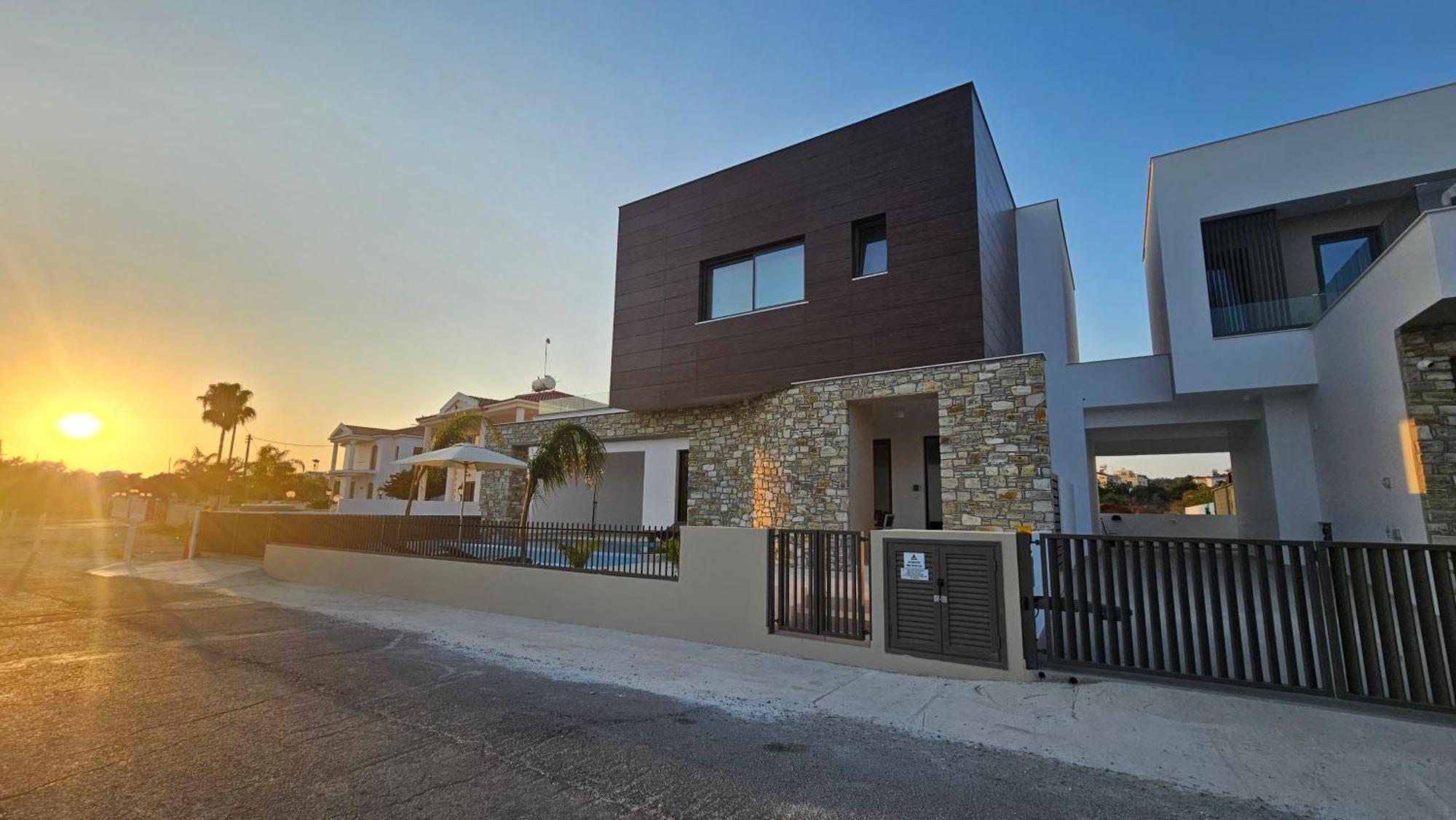 Villa Oasis Luxury Ayia Napa