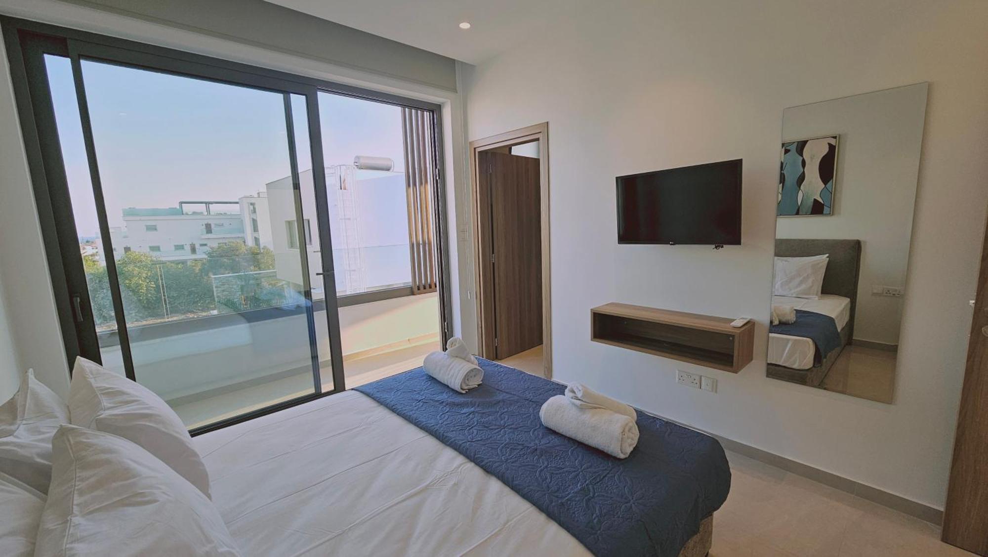 Villa Oasis Luxury *