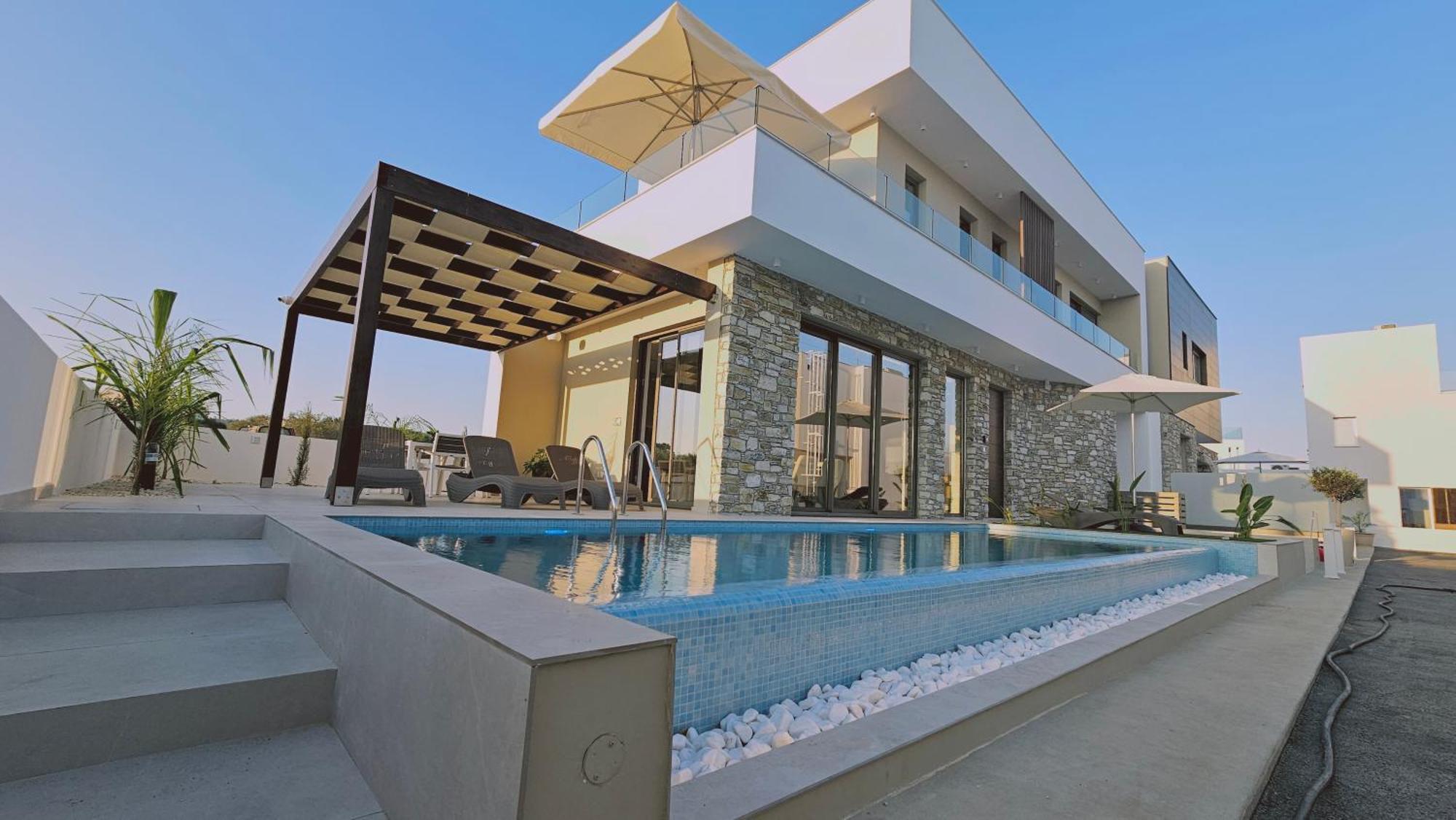 Oasis Luxury Villa Ayia Napa