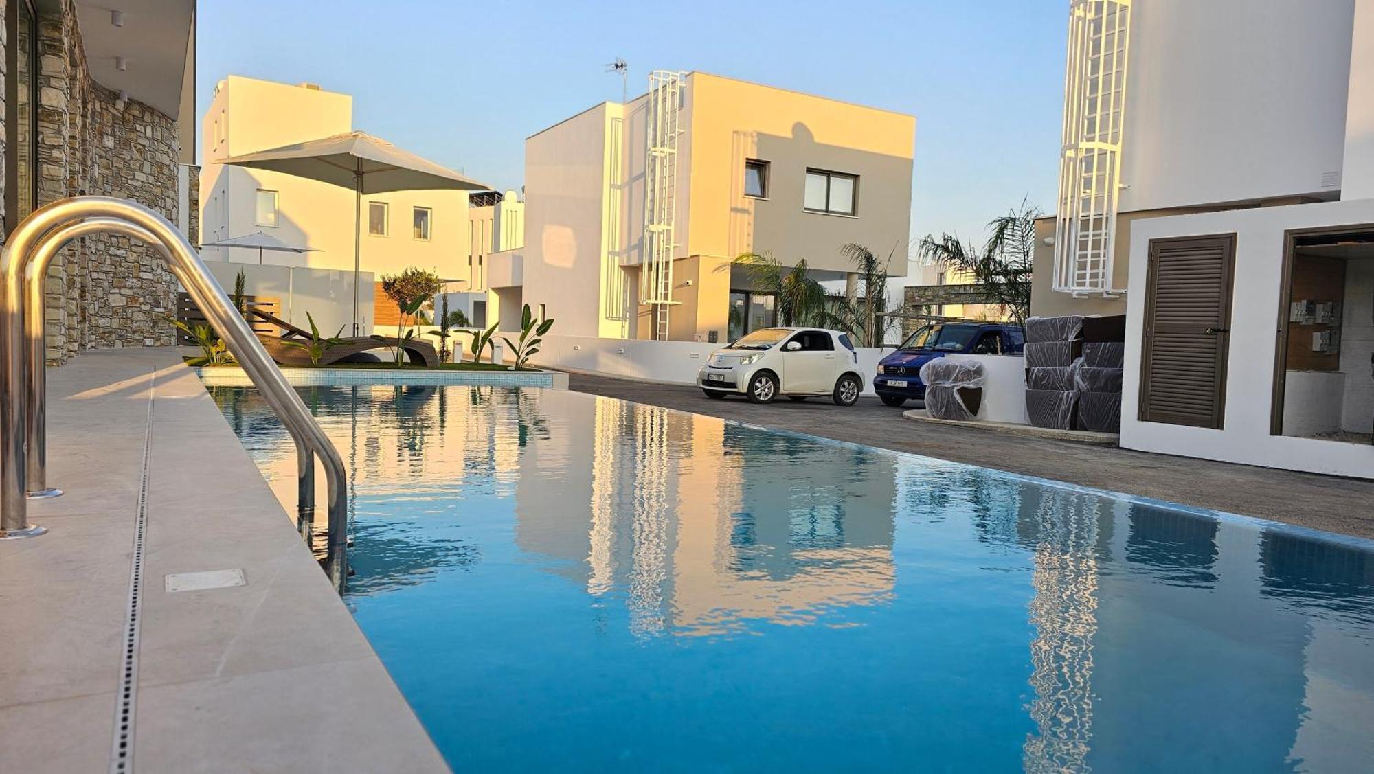 Villa Oasis Luxury Ayia Napa