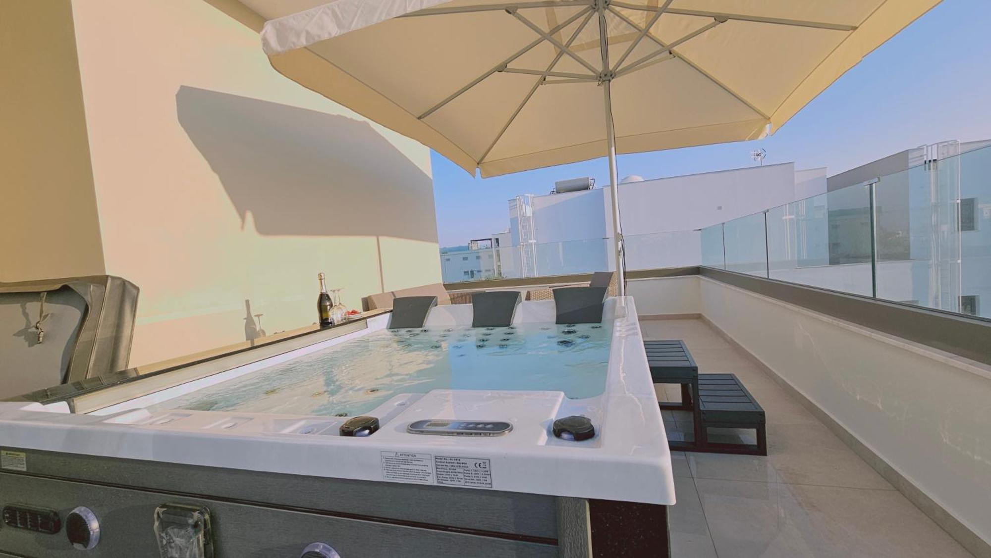 Villa Oasis Luxury *