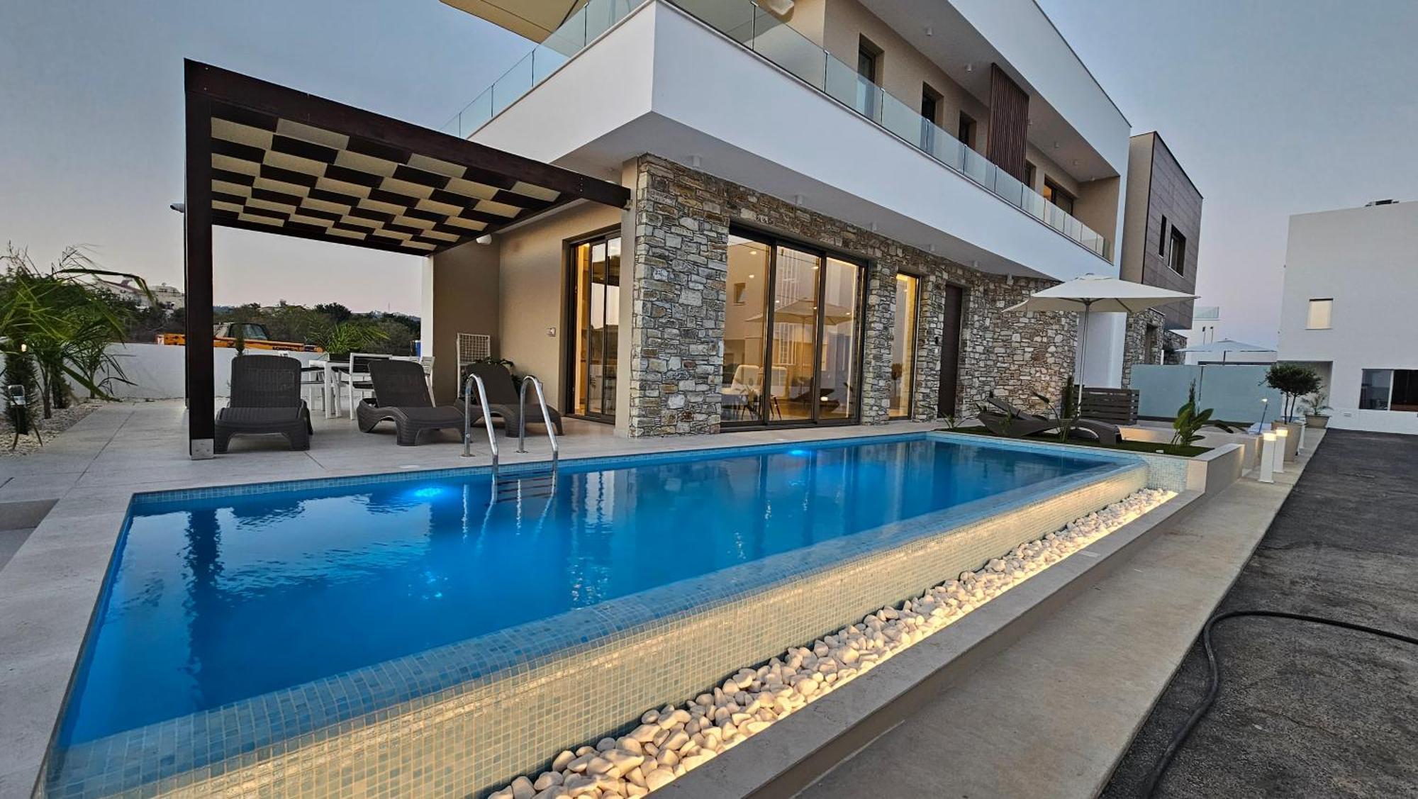 Villa Oasis Luxury Ayia Napa
