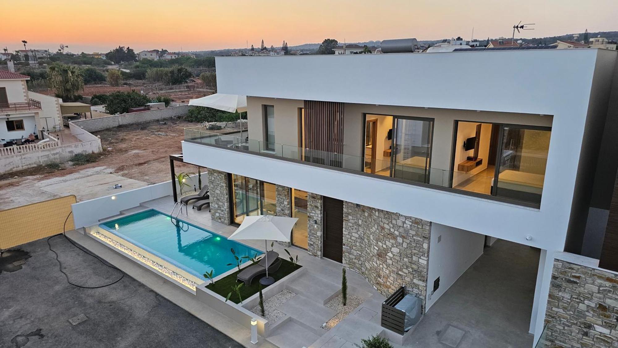Villa Oasis Luxury