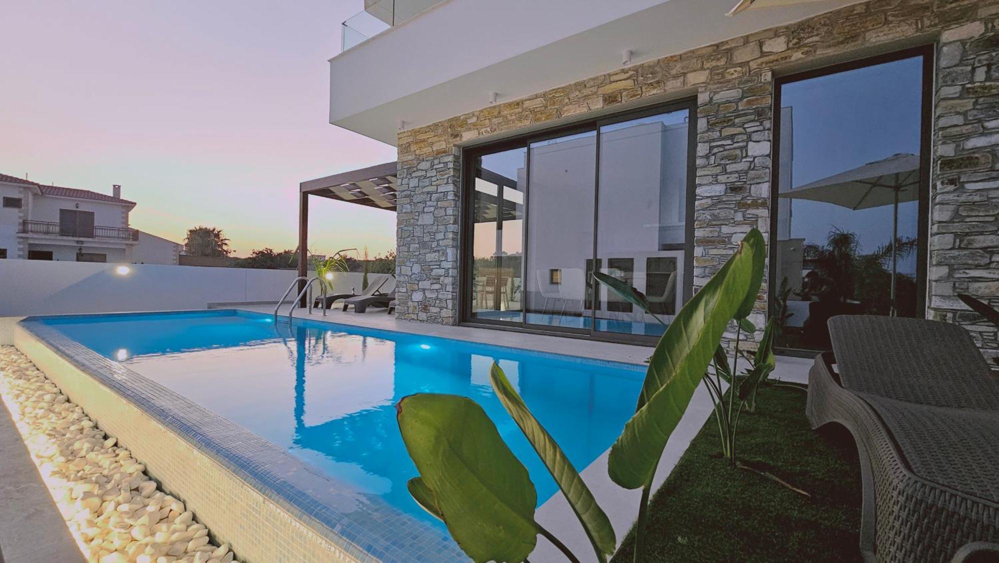 Villa Oasis Luxury Ayia Napa
