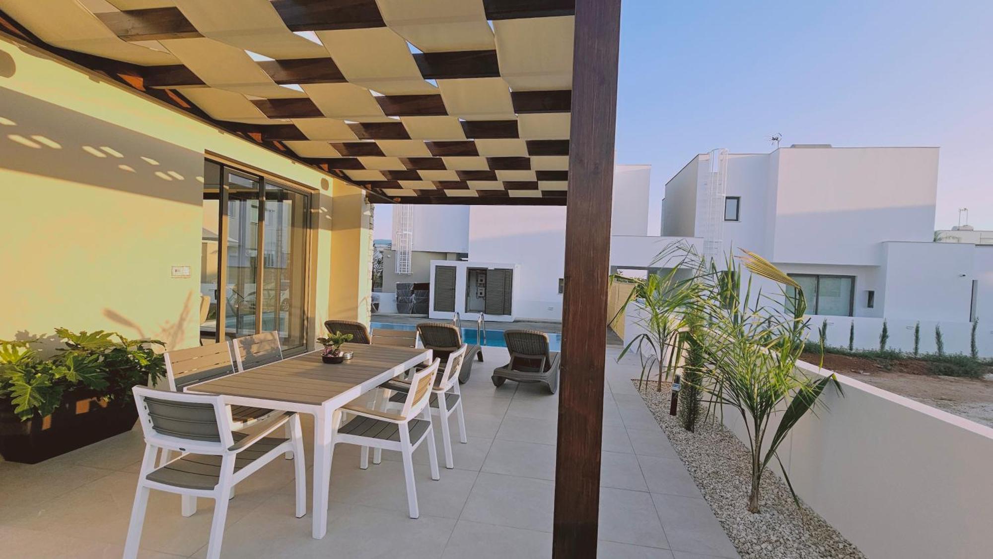Villa Oasis Luxury Ayia Napa