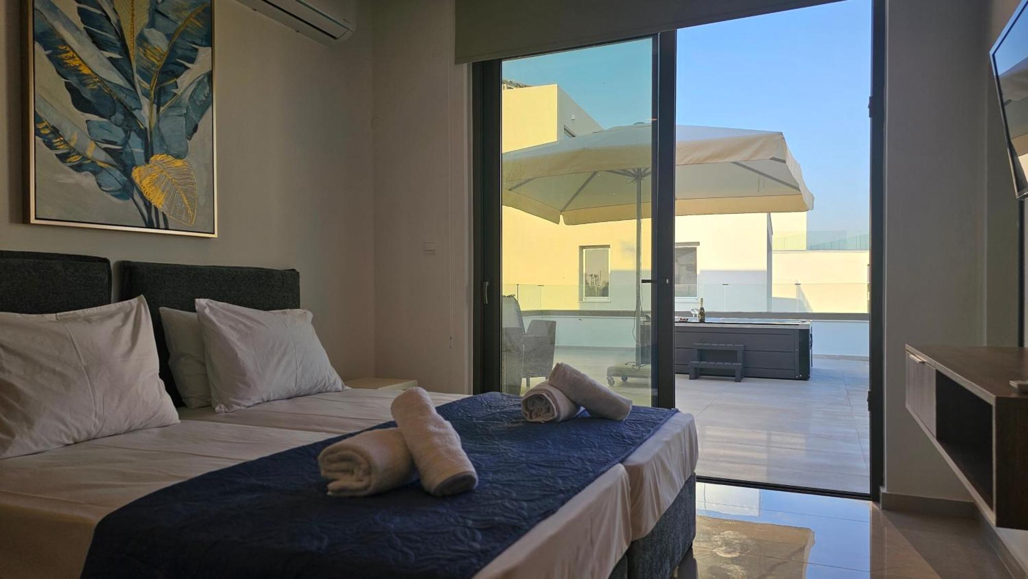 Villa Oasis Luxury