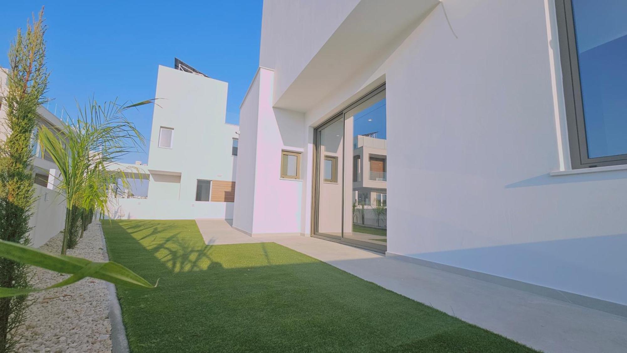 Villa Oasis Luxury *