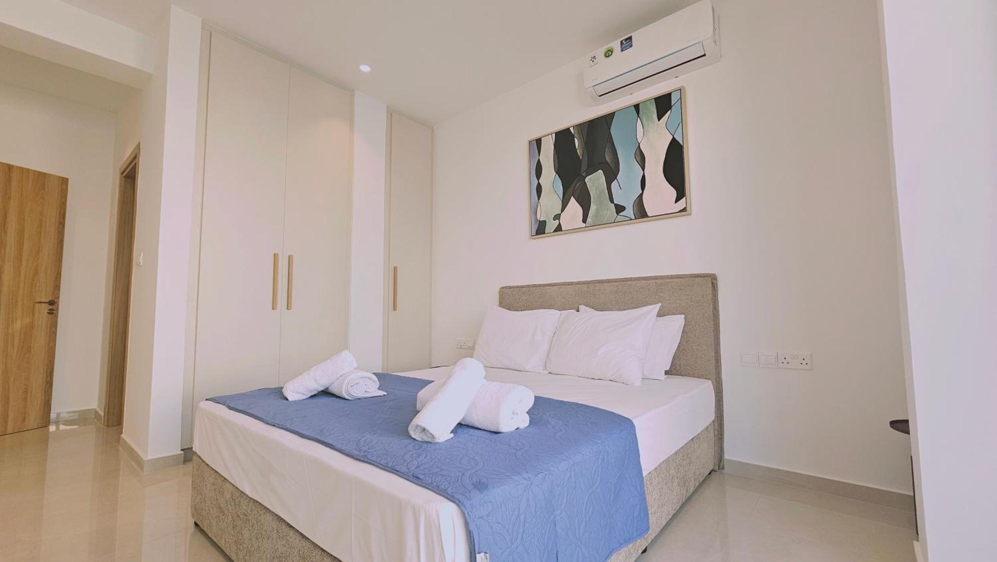 Villa Oasis Luxury