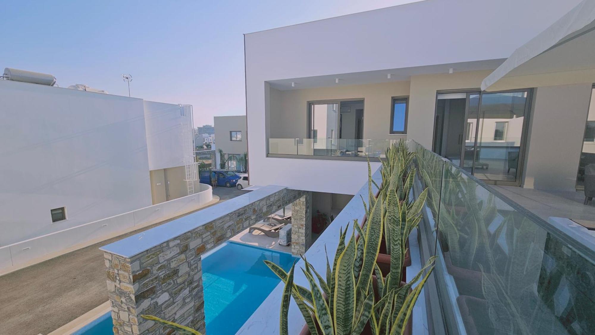 Villa Oasis Luxury Ayia Napa