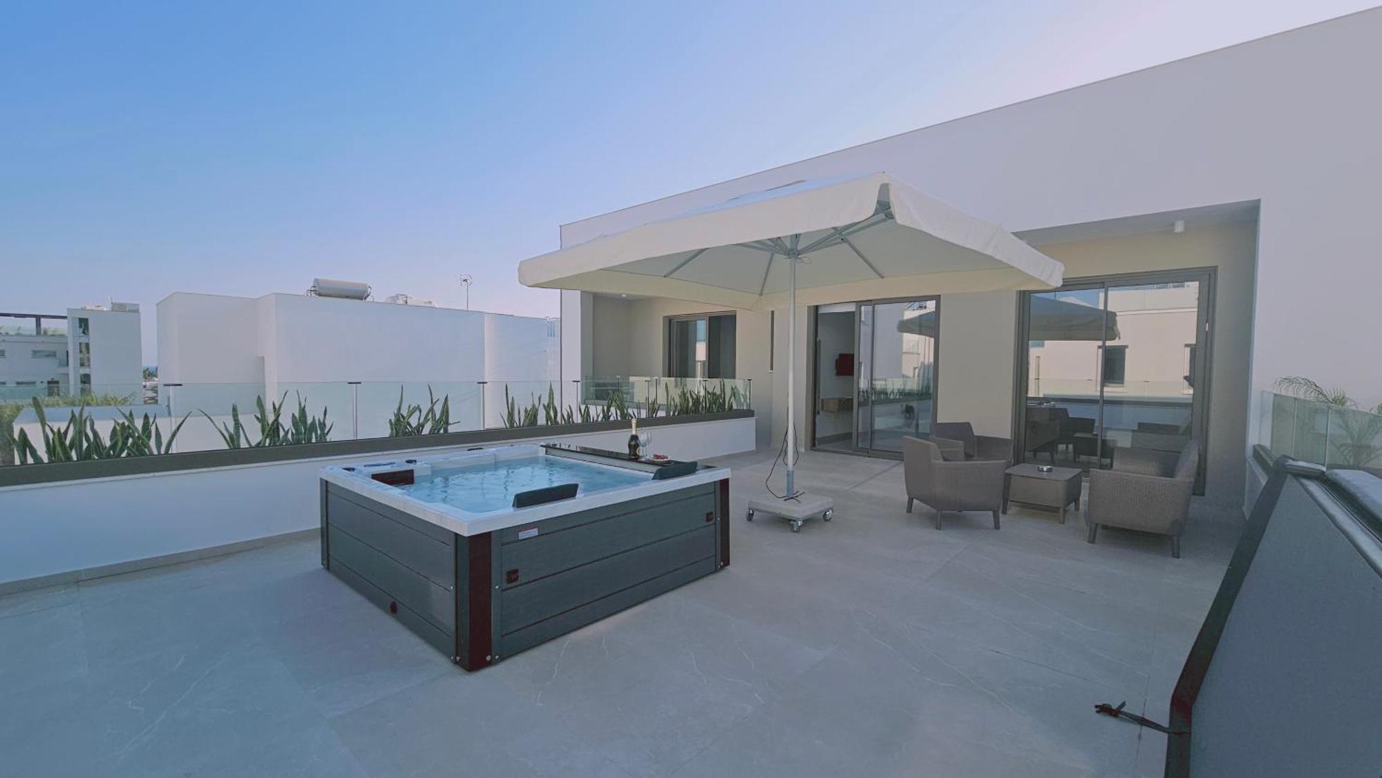 Villa Oasis Luxury Ayia Napa