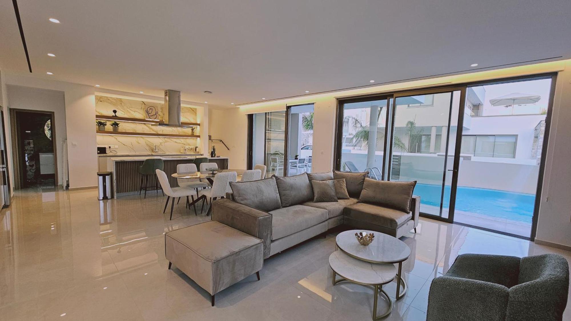 Oasis Luxury Ayia Napa