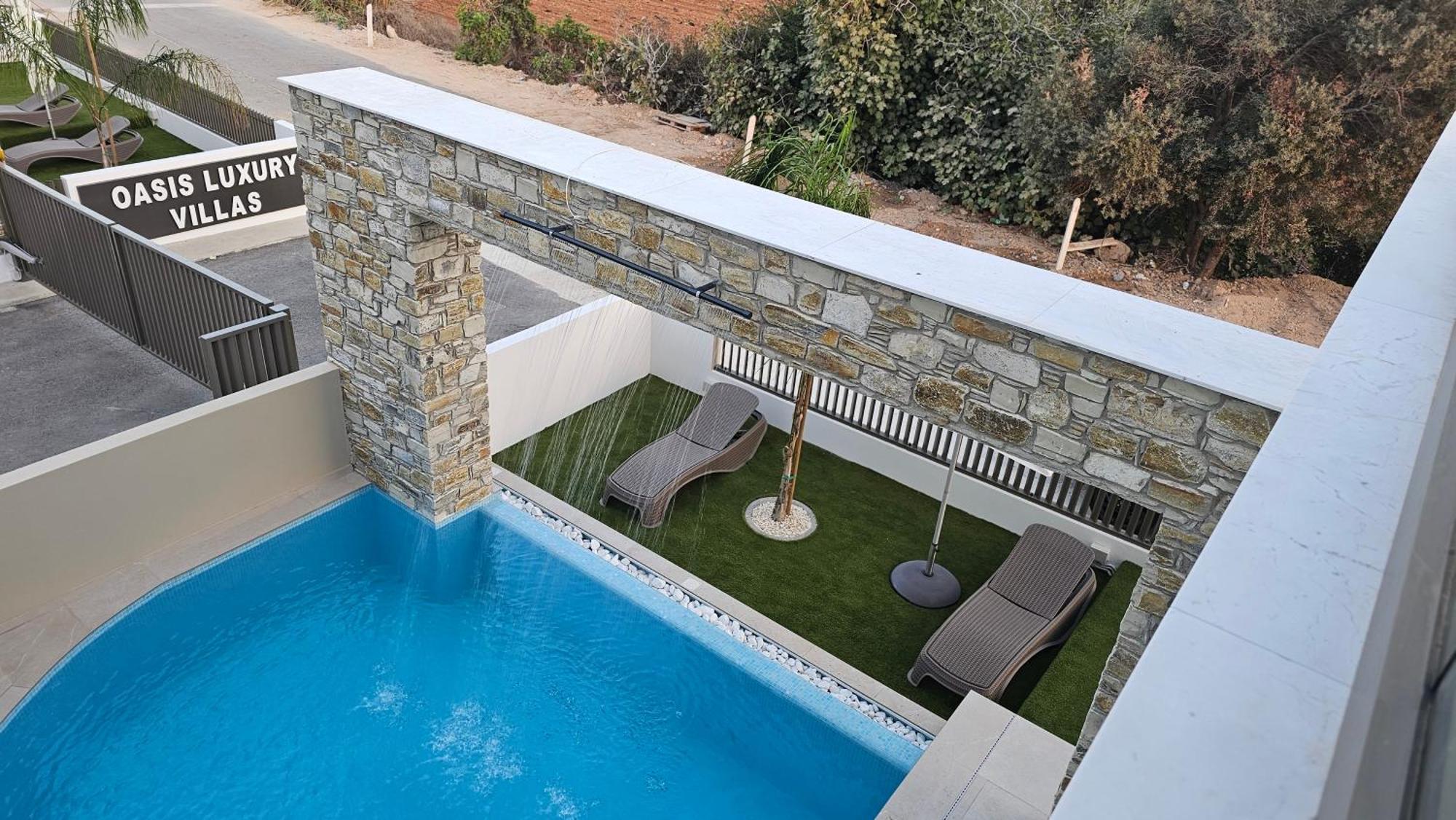 Villa Oasis Luxury *