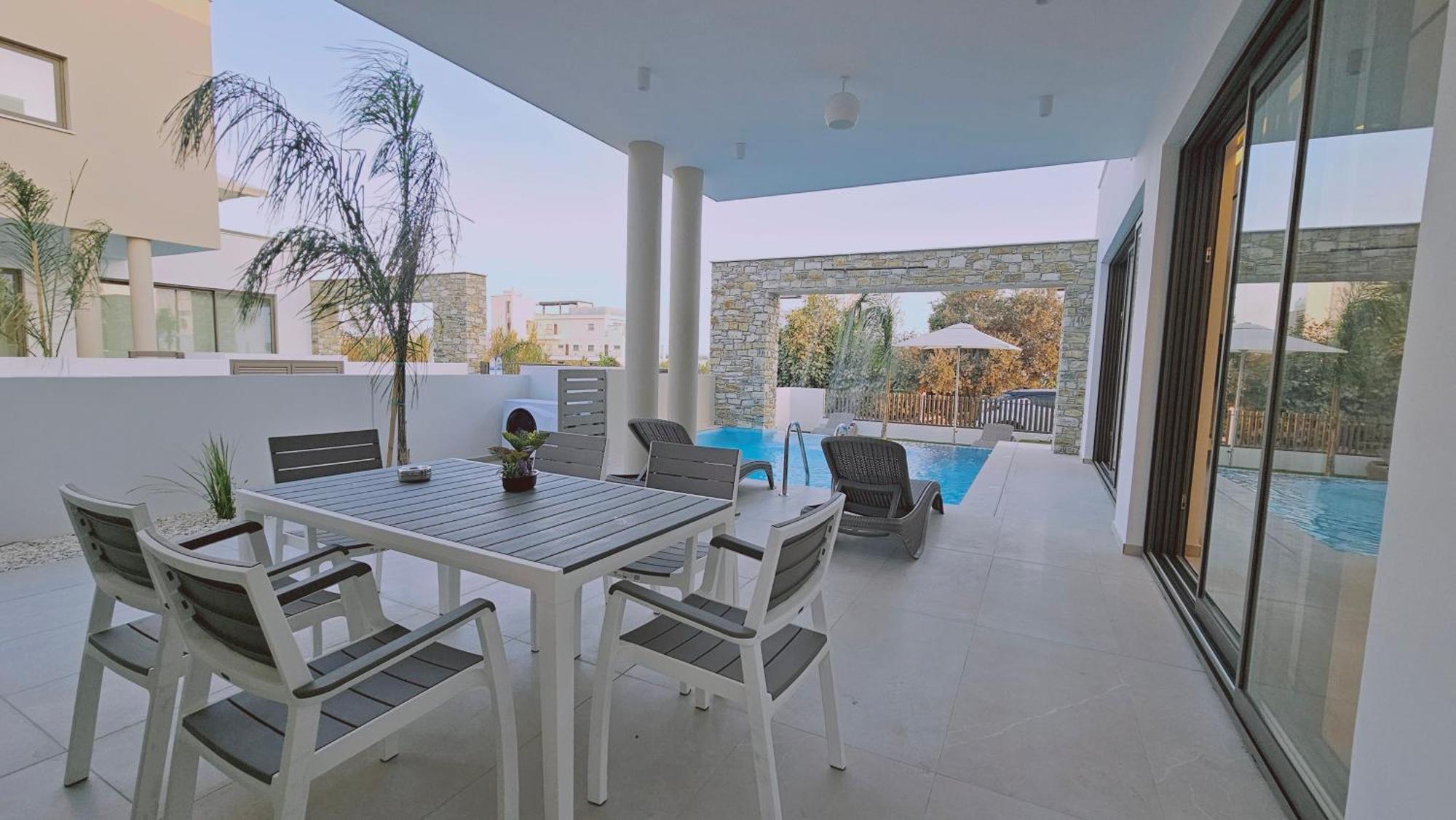Villa Oasis Luxury Ayia Napa