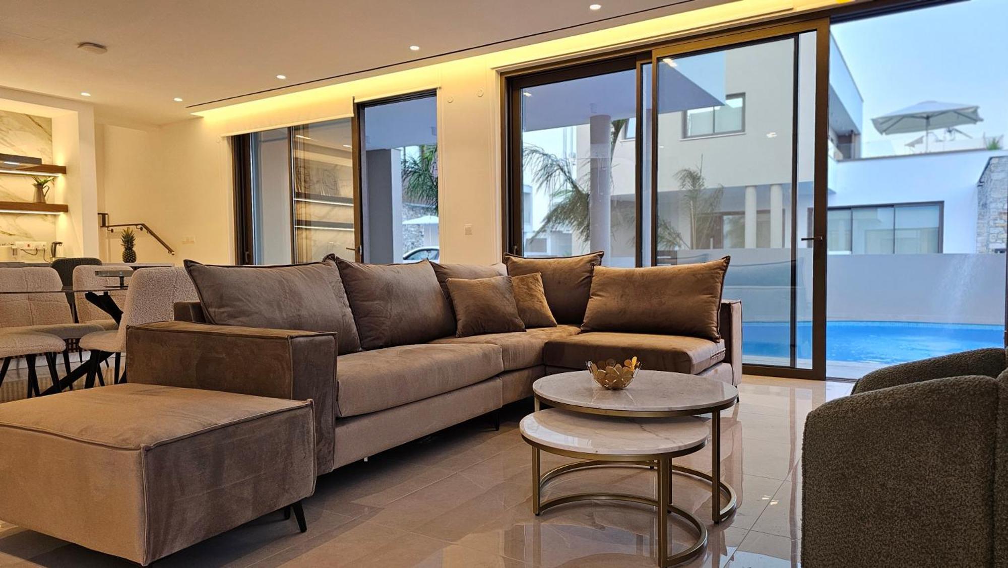 Oasis Luxury Villa Ayia Napa