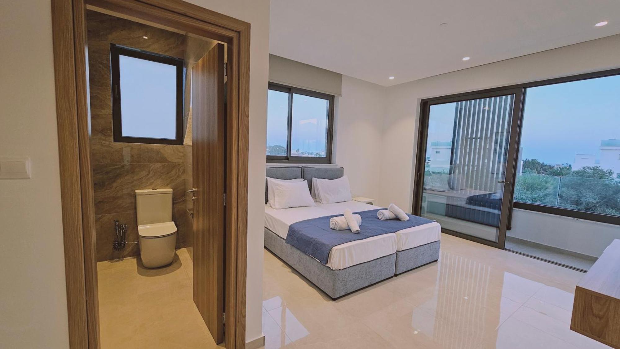 Villa Oasis Luxury *