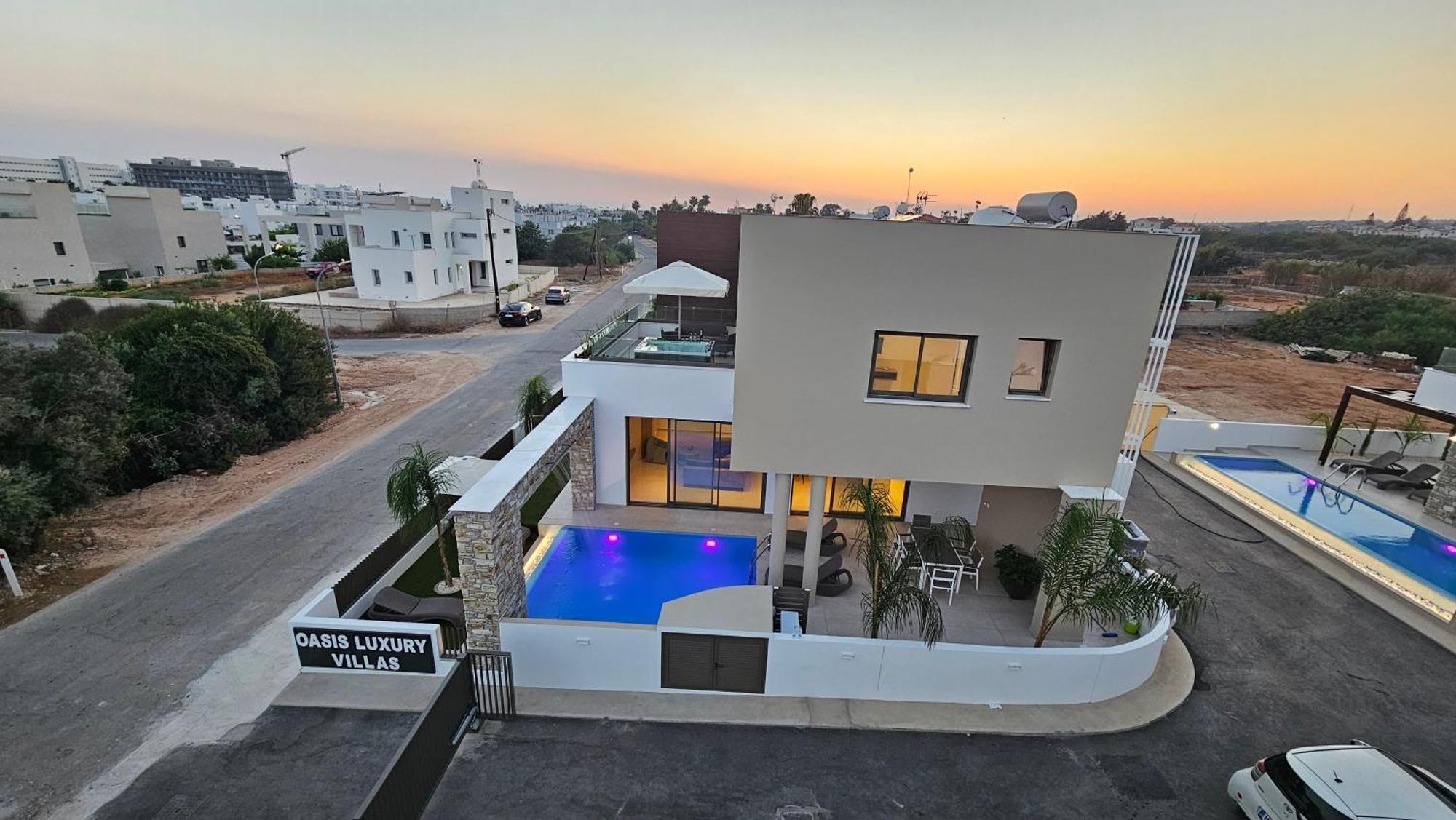 Oasis Luxury Ayia Napa