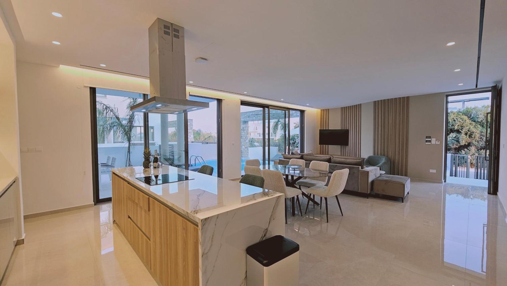 Oasis Luxury Villa