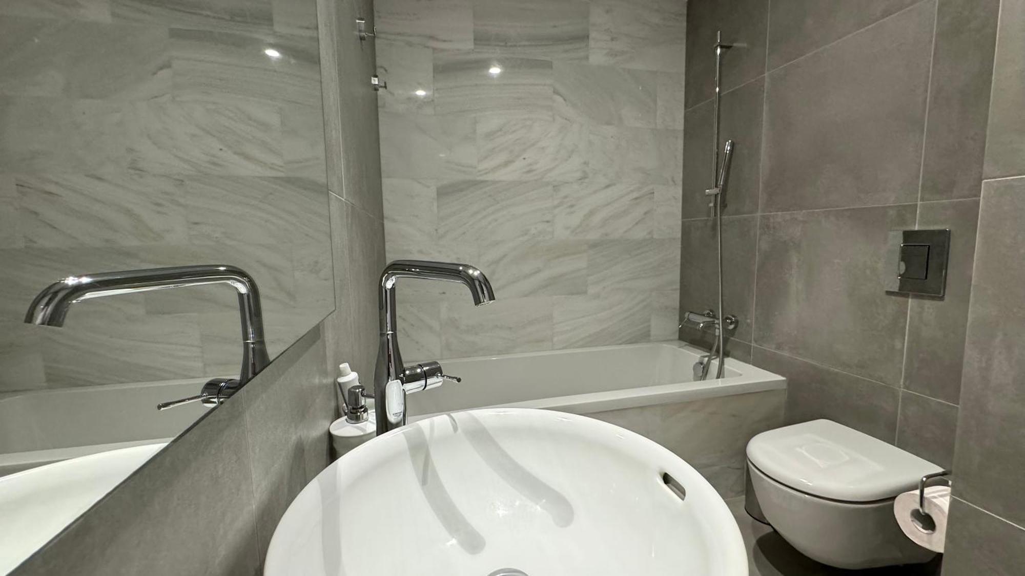 Elysia рark Luxury Apartamento Paphos