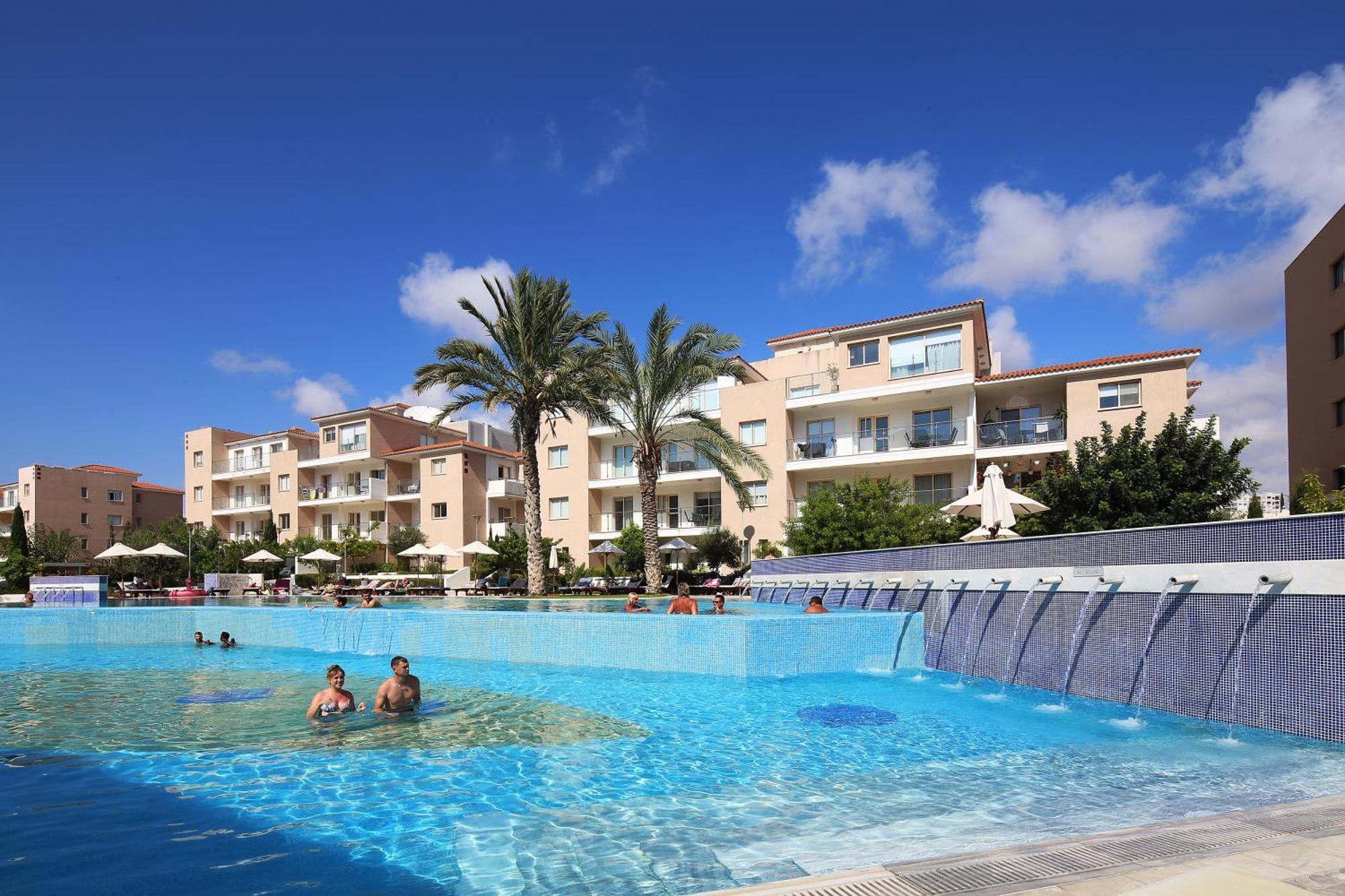Elysia рark Luxury Apartamento