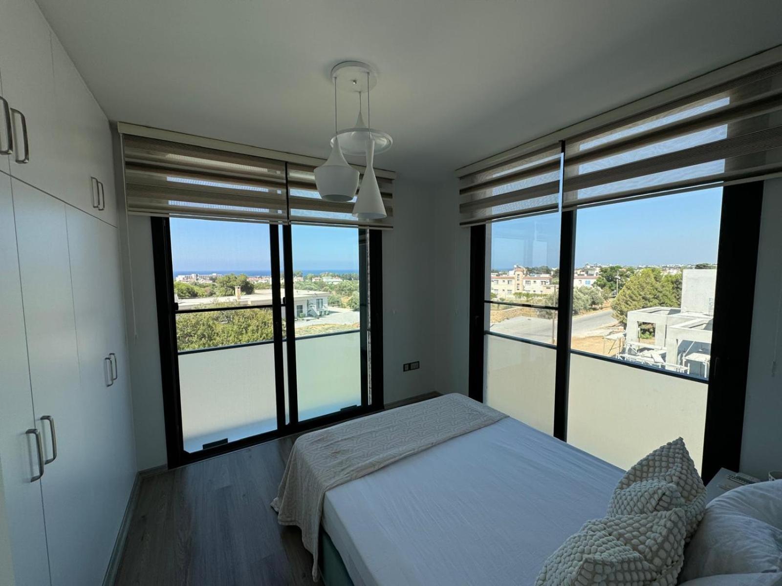 Apartment Penthouse In Lapta, A Cozy Coastal Retreat Lapithos (Northern Cyprus)
