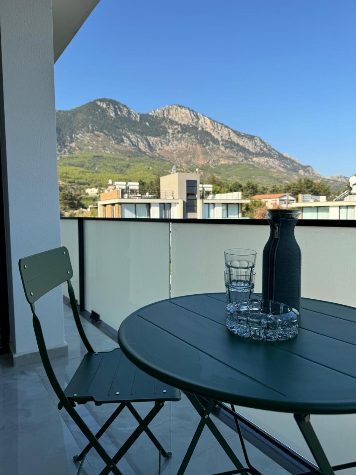 Penthouse In Lapta, A Cozy Coastal Retreat * Lapithos (Northern Cyprus)