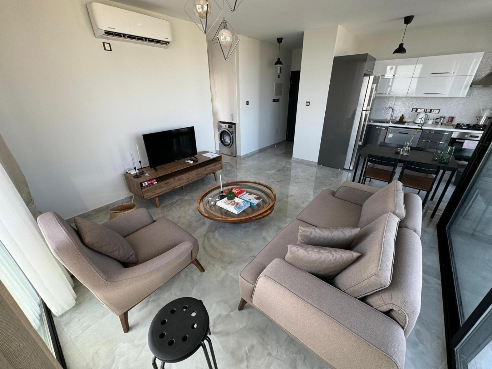 Apartment Penthouse In Lapta, A Cozy Coastal Retreat Lapithos (Northern Cyprus)