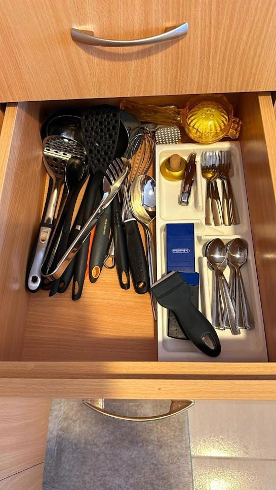 Location In Apartment *