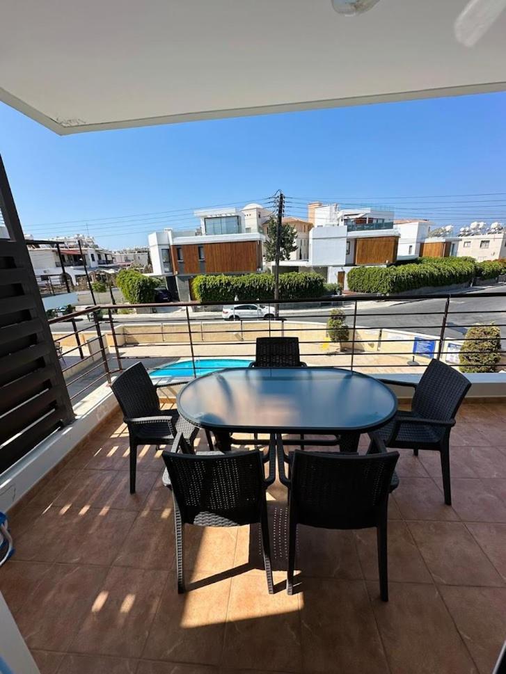 Apartment Location In Paphos