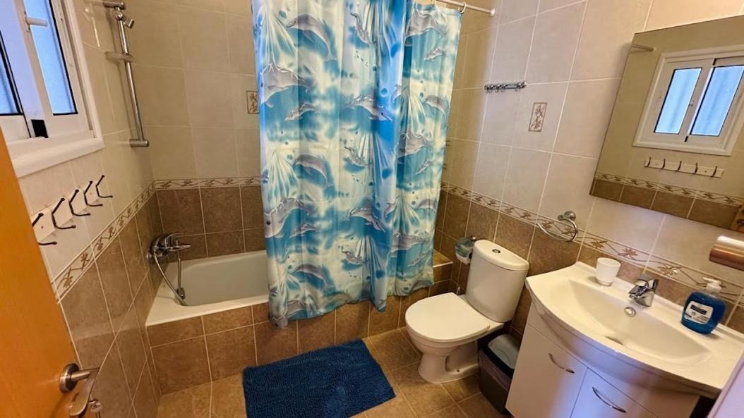 Apartment Location In Paphos