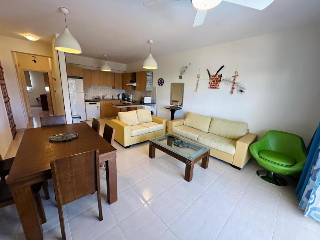 Apartment Location In