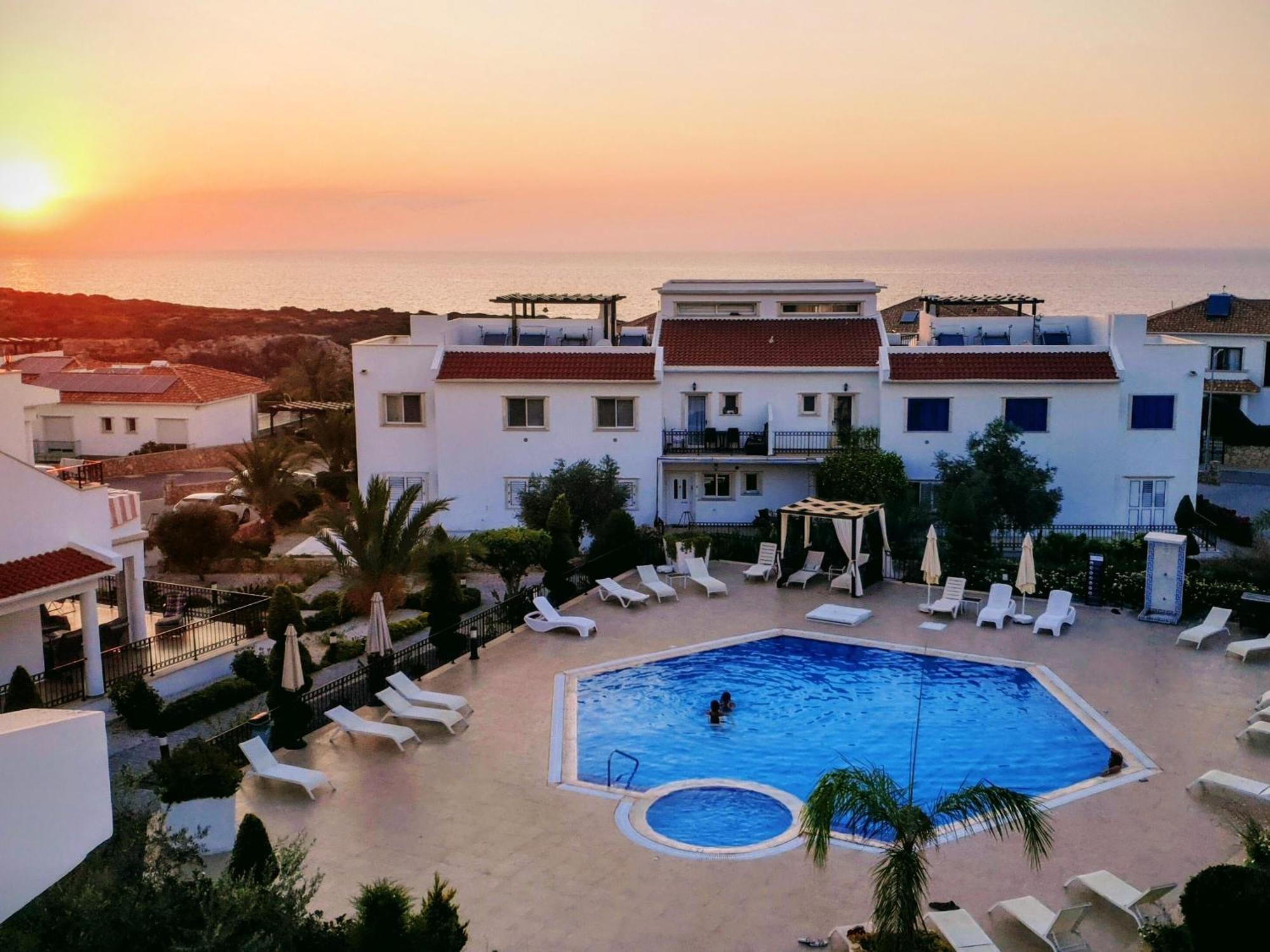 Apartment Sunny And Family Friendly Directly At The Pool *