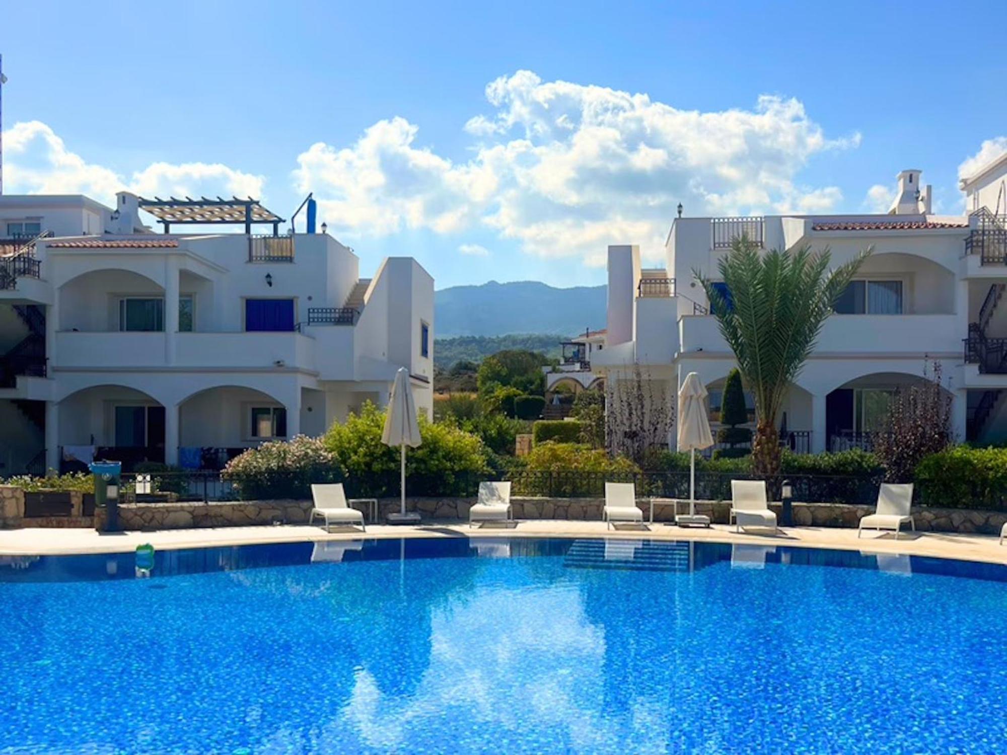 Apartment Sunny And Family Friendly Directly At The Pool