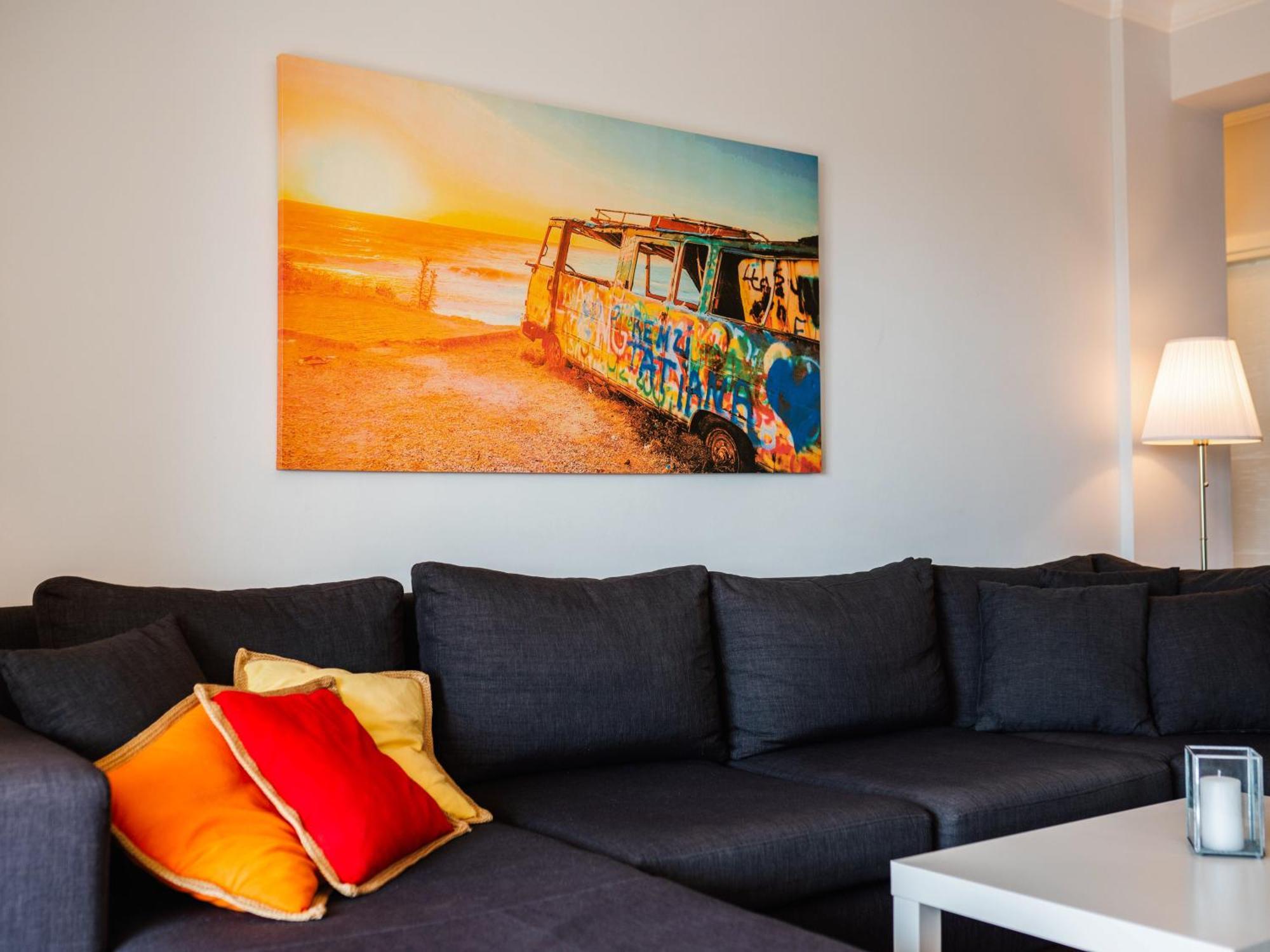 Apartment Sunny And Family Friendly Directly At The Pool *