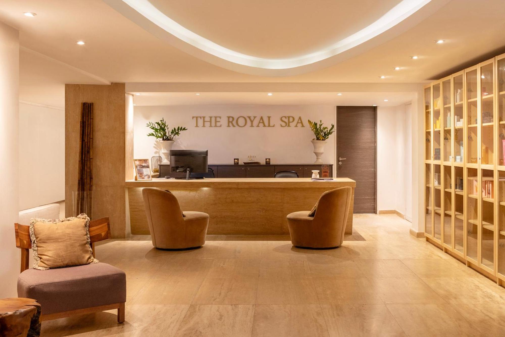 Hotel Royal Apollonia By Louis Limassol