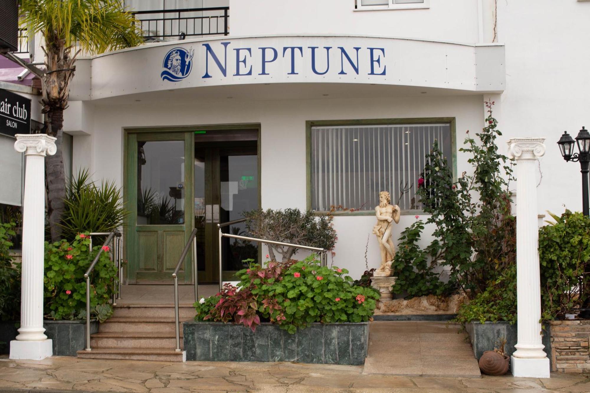 Neptune Paphos Coral Bay