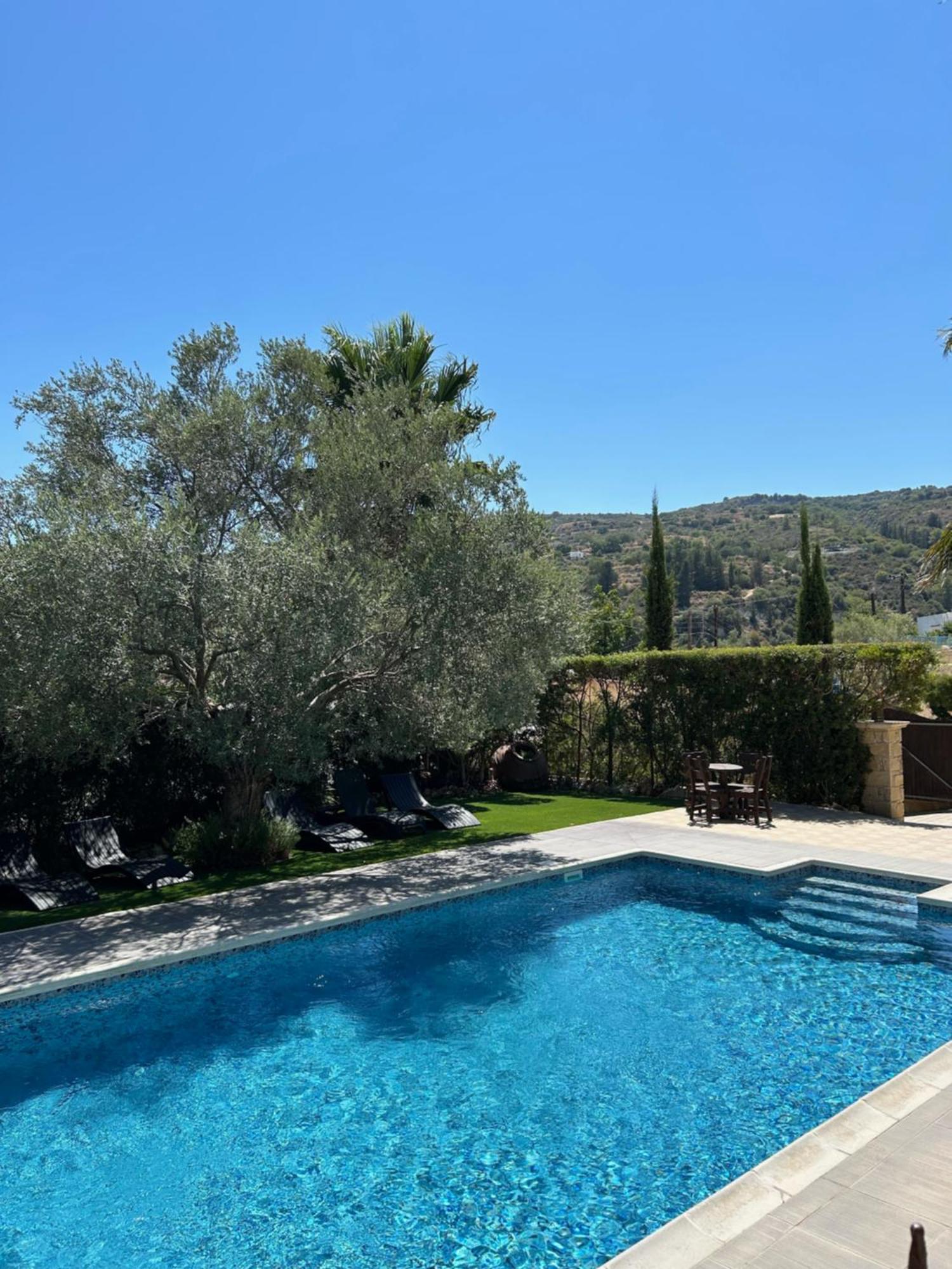 Villa Valencia Grove Miliou