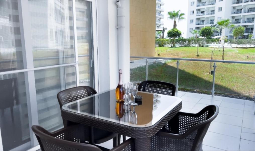 Apartment в комплексе Caesar & Trikomo