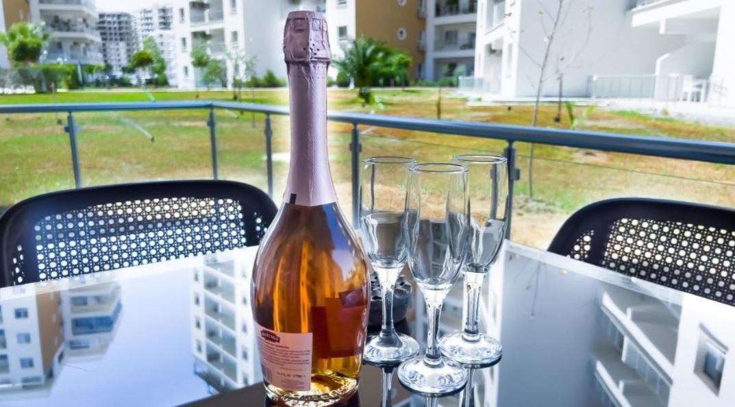 в комплексе Caesar & Apartment