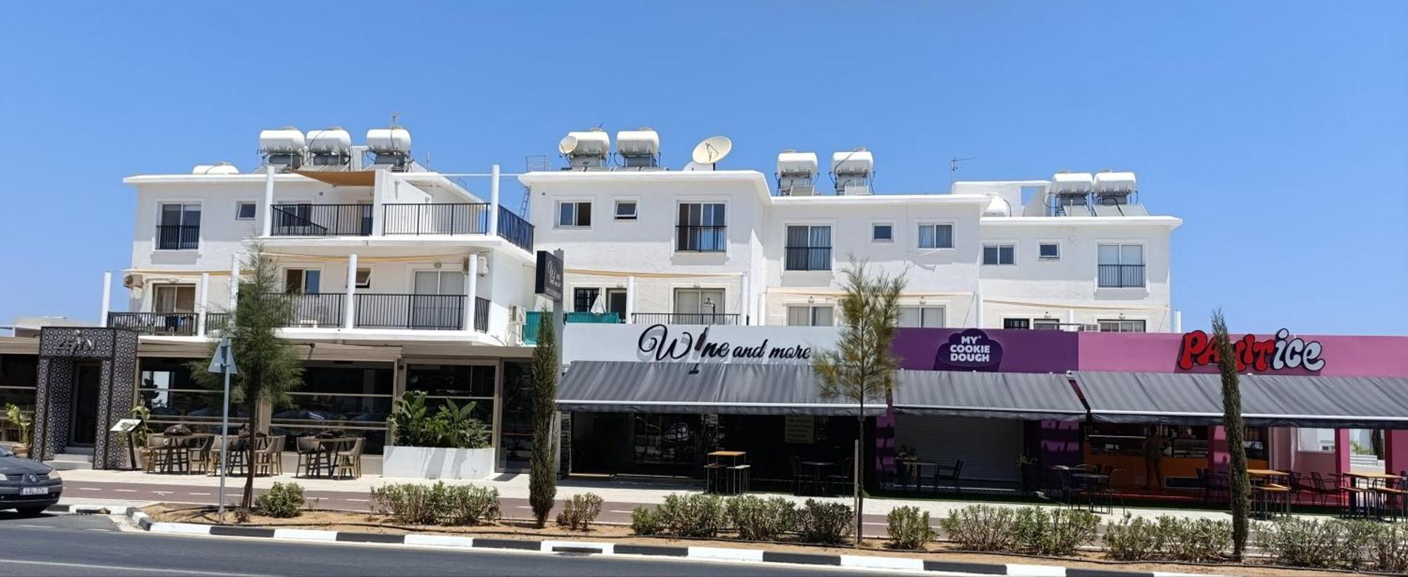 Apartment Adalena Court Paralimni