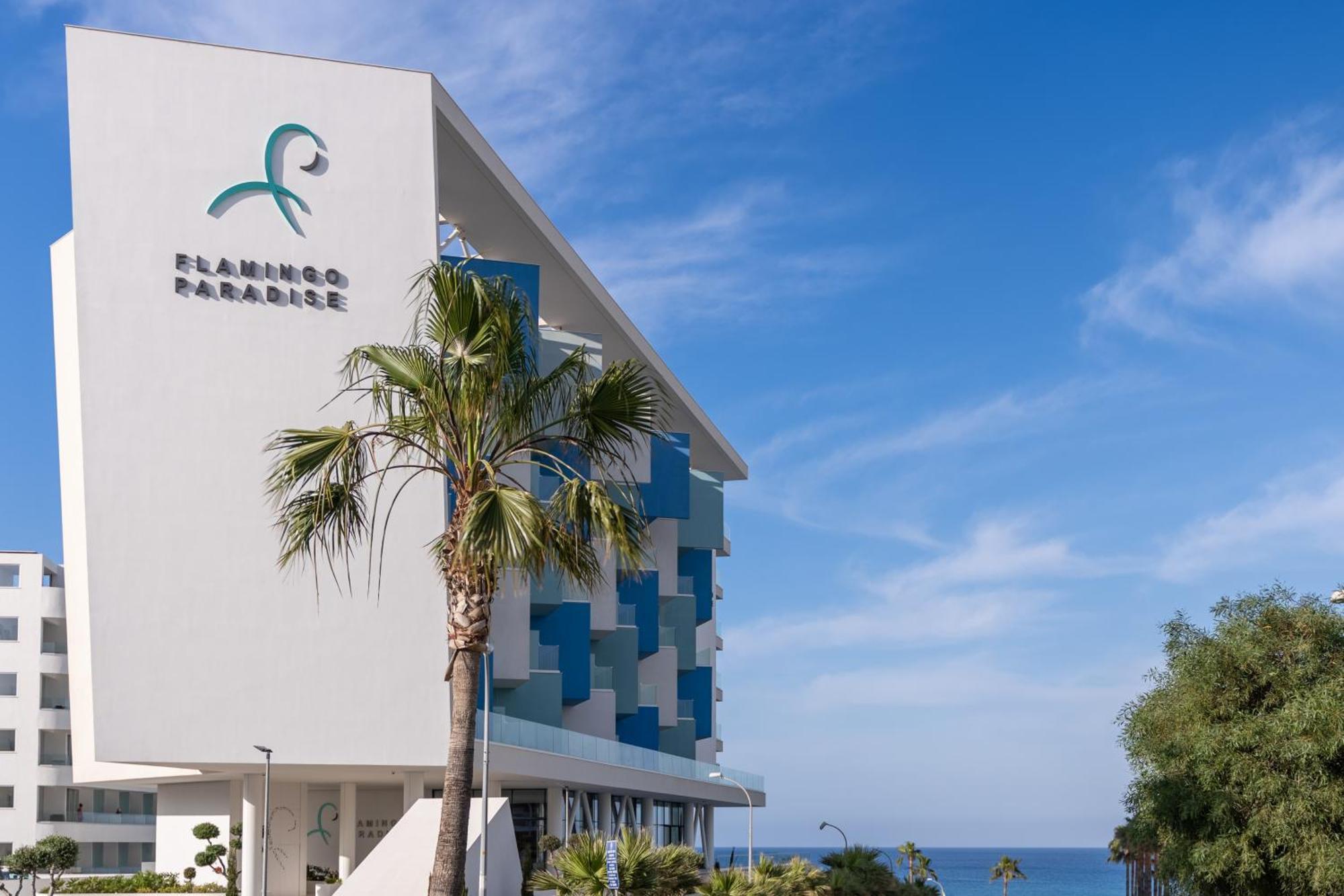 Flamingo Paradise - Adults Only 4* Protaras