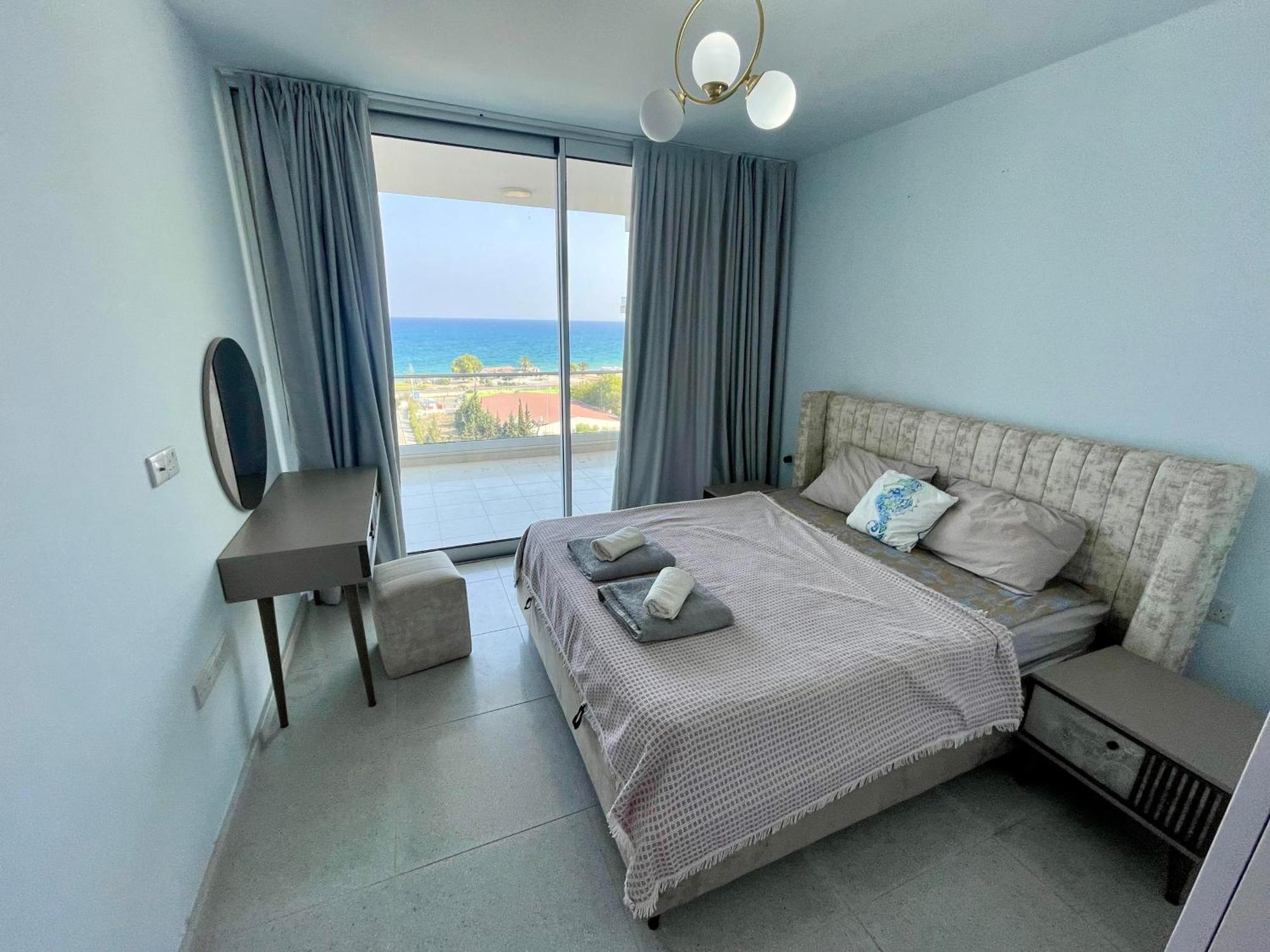 Sea View By The Coast *