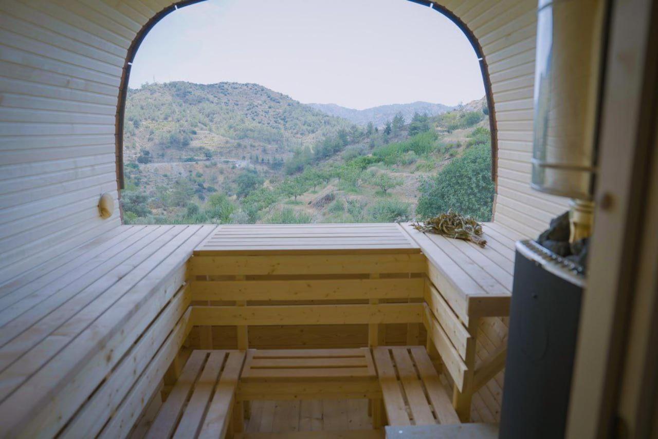 Luxury tent Glamping Boutique