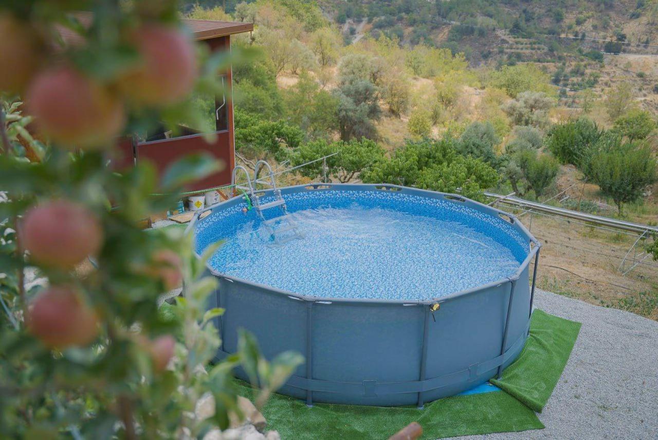 Luxe tent Glamping Boutique