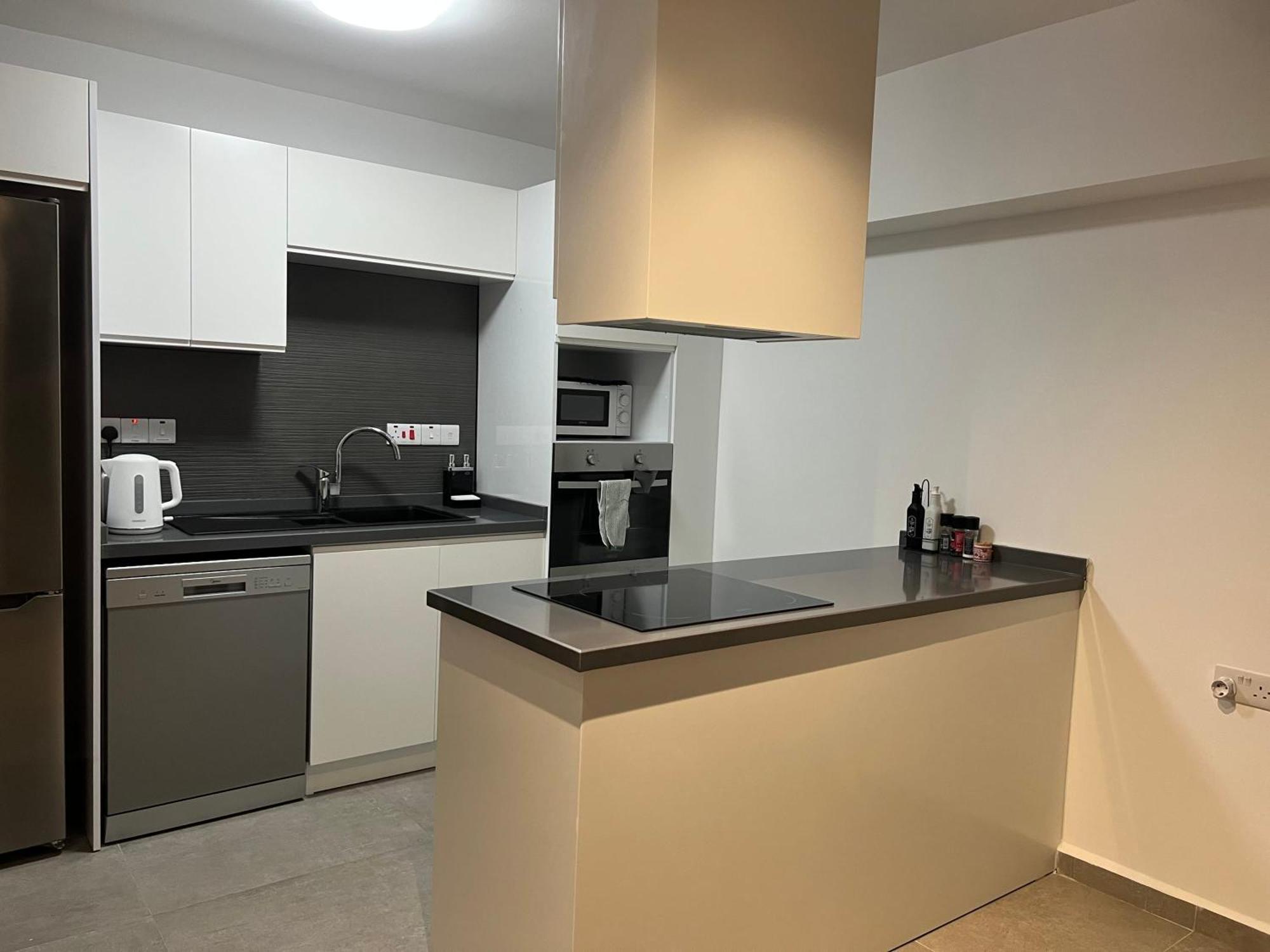 Retreat B1-9 Apartment Akanthou
