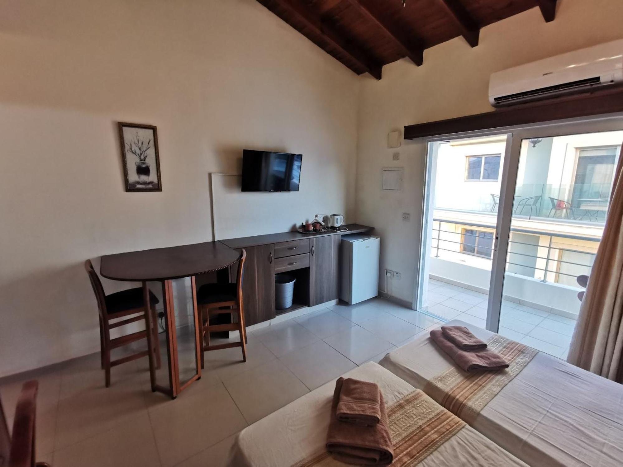 Appartement Downtown Larnaca